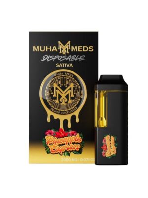 Buy Muha Meds Online – Pineapple Express Sativa Buy Muha Meds Online – Pineapple Express Sativa
