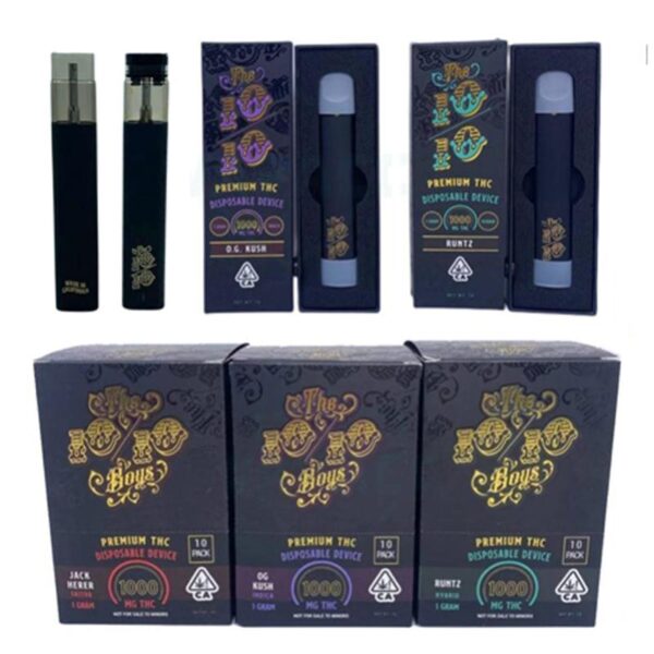The 10/10 GLUEBERRY – The 10 10 Boys Vapes UK
