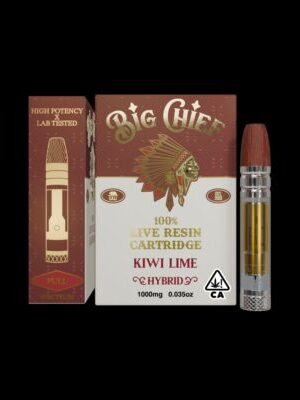 Cartridge & Battery Kit | Live Resin Cartridge