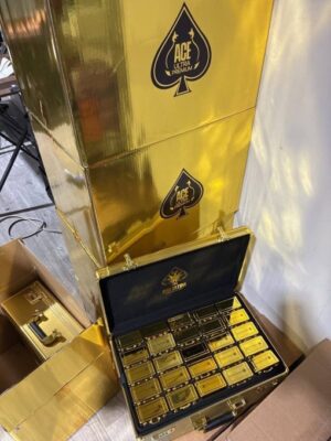 ACE SIGNATURE GOLD COLLECTION