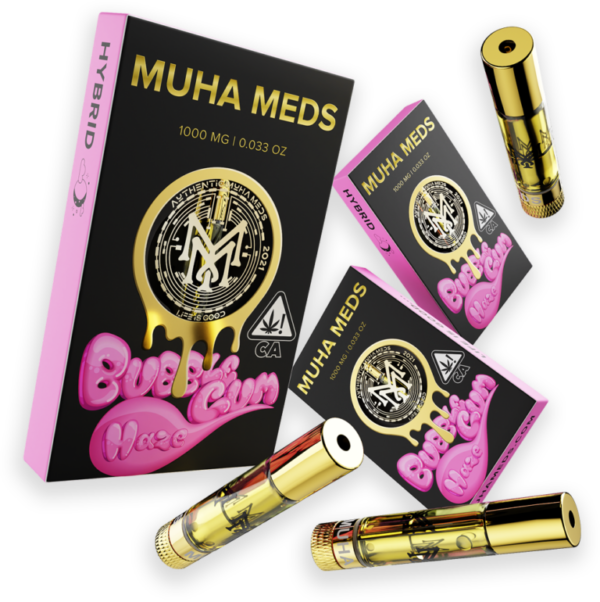 BUBBLE GUM HAZE – HYBRID BUBBLE GUM HAZE – HYBRID