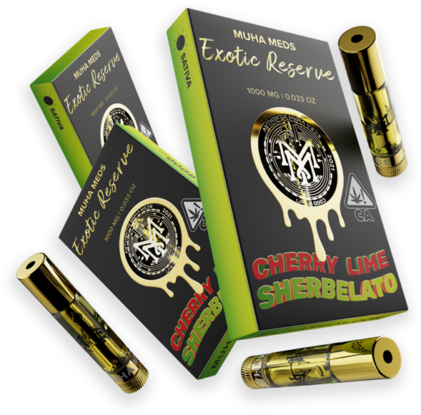 CHERRY LIME SHERBELATO – SATIVA