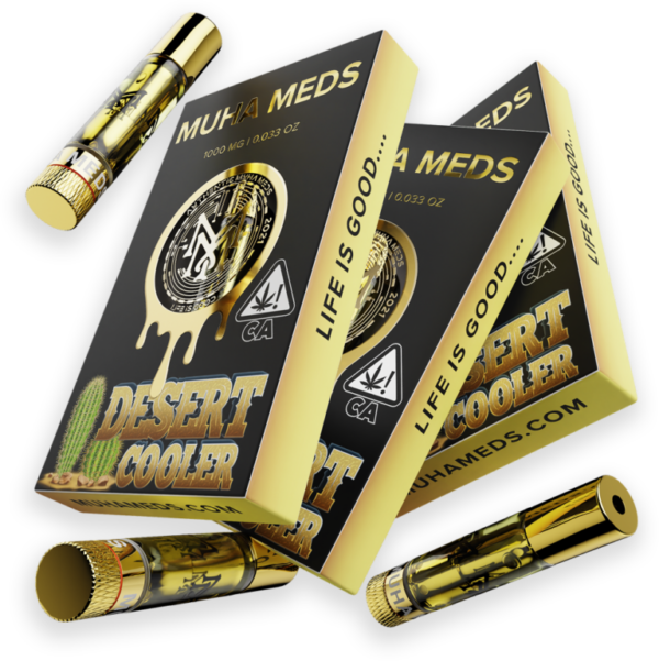 DESERT COOLER | HYBRID