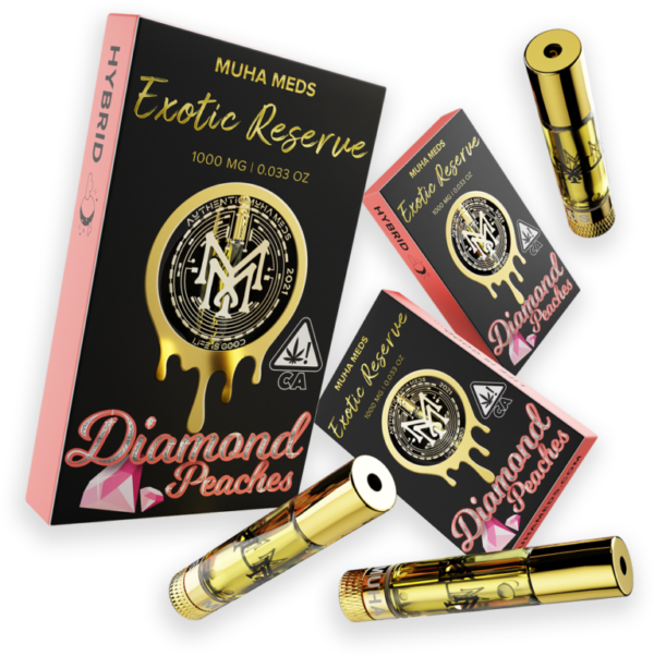 DIAMOND PEACHES | HYBRID