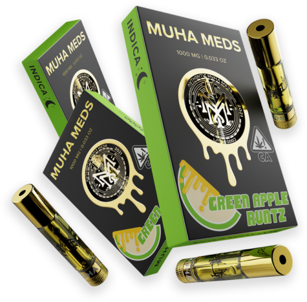 GREEN APPLE RUNTZ | SATIVA