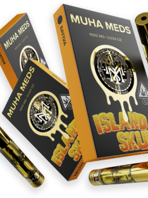 ISLAND SKUNK | SATIVA