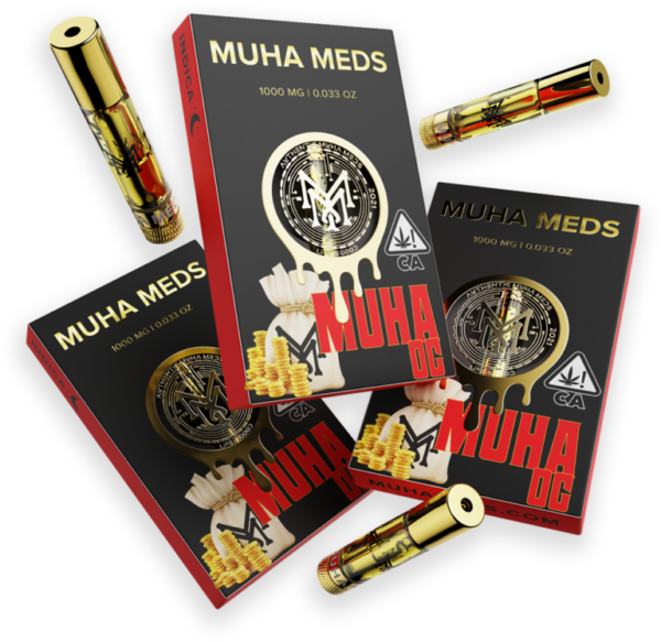 MUHA OG | INDICA MUHA OG | INDICA