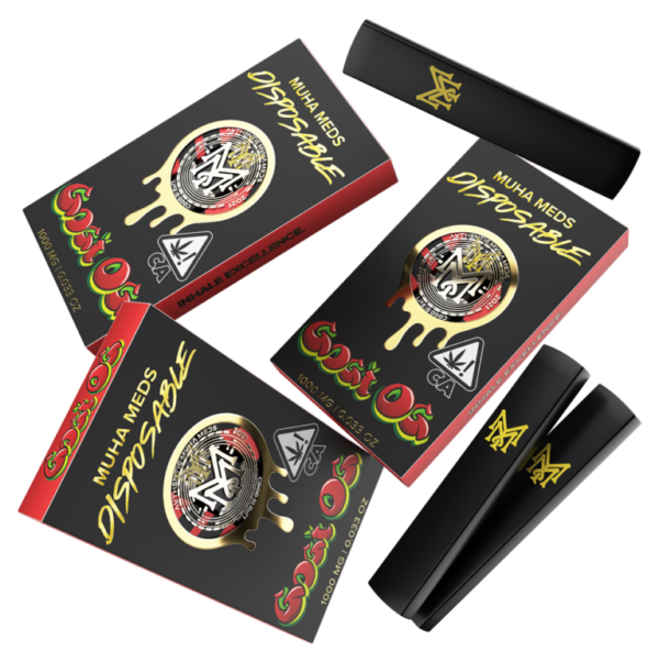 GOGI OG – INDICA