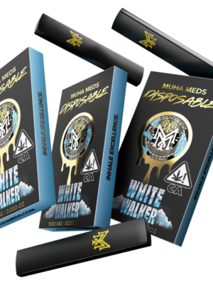 WHITE WALKER – SATIVA