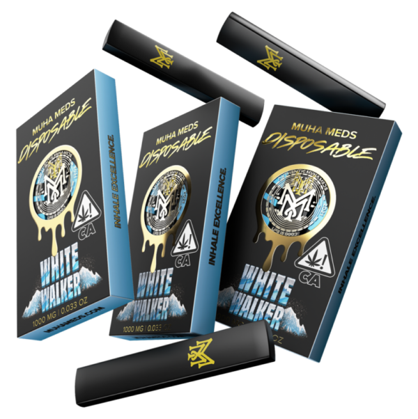 WHITE WALKER – SATIVA