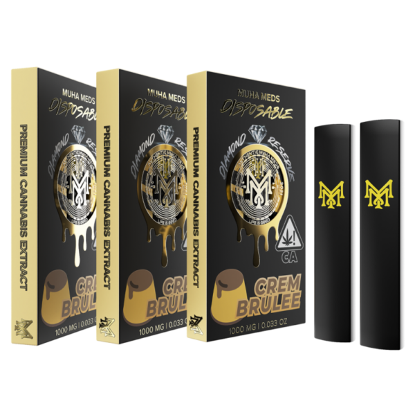CREM BRULEE – HYBRID