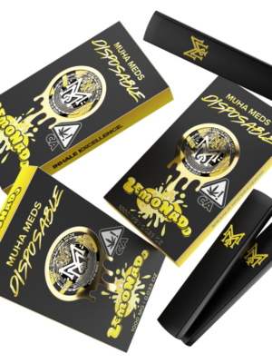 LEMONADO – HYBRID LEMONADO – HYBRID