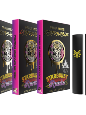 STARBURST RUNTZ – INDICA