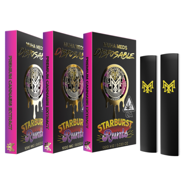 STARBURST RUNTZ – INDICA STARBURST RUNTZ – INDICA