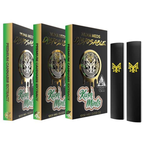 KUSH MINTS – HYBRID