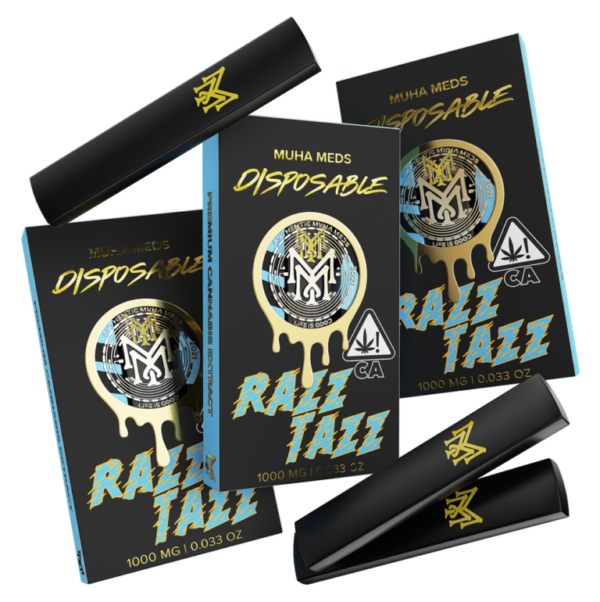 RAZZ TAZZ – HYBRID RAZZ TAZZ – HYBRID