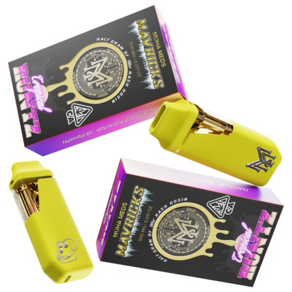 TROPICAL RUNTZ – INDICA