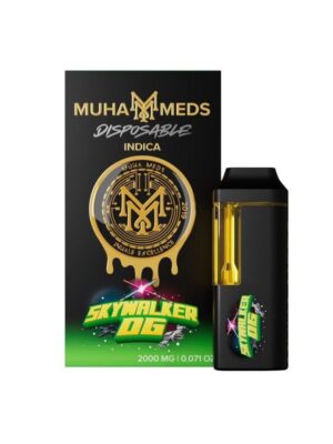 NEW MUHA MEDS – SKYWALKER OG