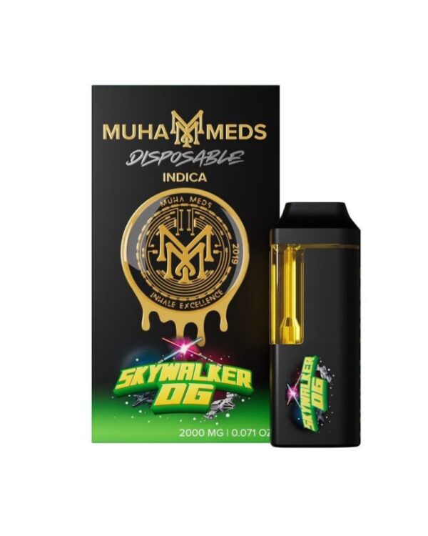 NEW MUHA MEDS – SKYWALKER OG