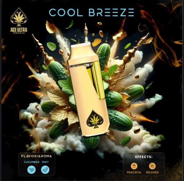 ACE COOL BREEZE ACE COOL BREEZE