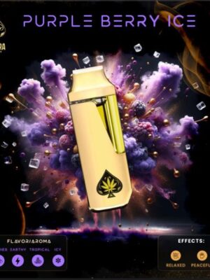 ACE PURPLE BERRY ICE