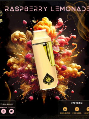 ACE RASPBERRY LEMONADE