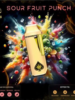 ACE SOUR FRUIT PUNCH