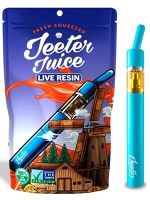 Jeeter Dutch Passion Jeeter Dutch Passion