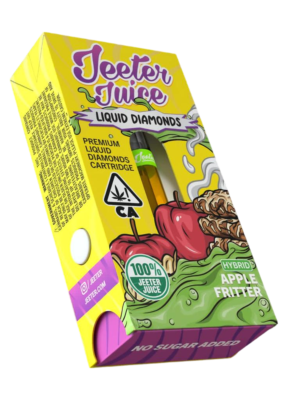 Jeeter Juice Apple Fritter