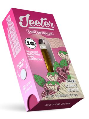 Jeeter Juice Berry White