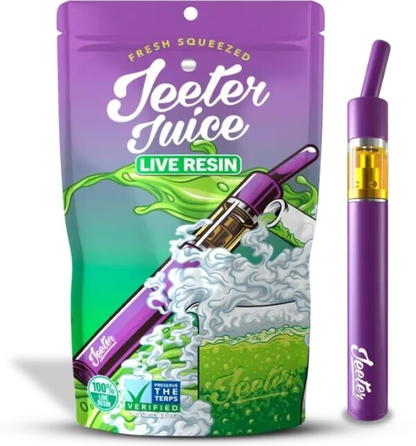 Jeeter Juice GMO Jeeter Juice GMO