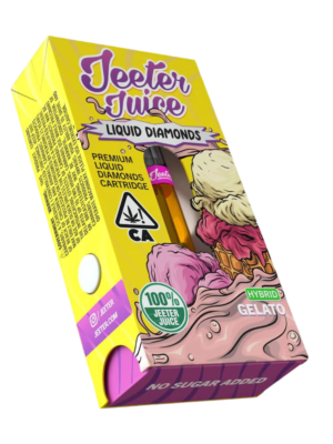 Jeeter Juice Gelato