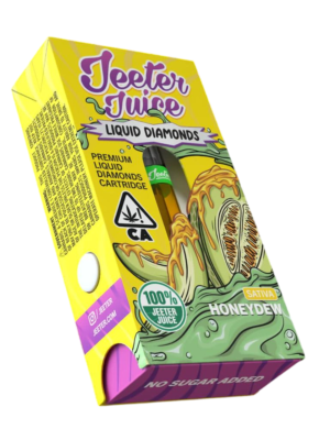 Jeeter Juice Honeydew