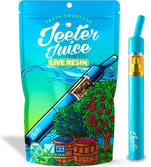 Jeeter Juice Kish Jeeter Juice Kish