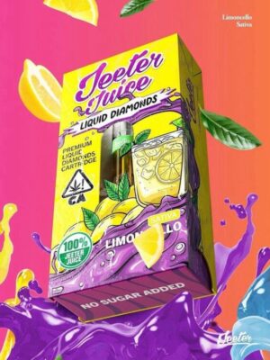 Jeeter Juice Limoncello