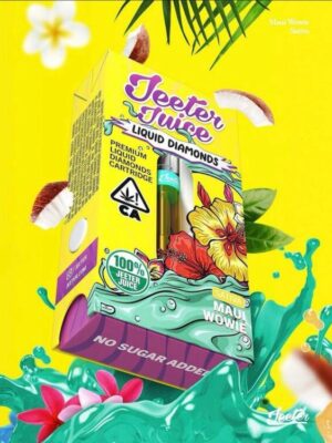 Jeeter Juice Maui Wowie