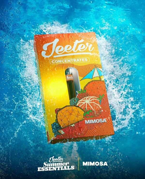 Jeeter Juice Mimosa Jeeter Juice Mimosa