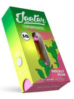 Jeeter Juice Prickly Pear