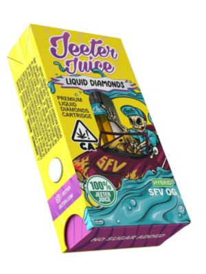 Jeeter Juice SFV OG