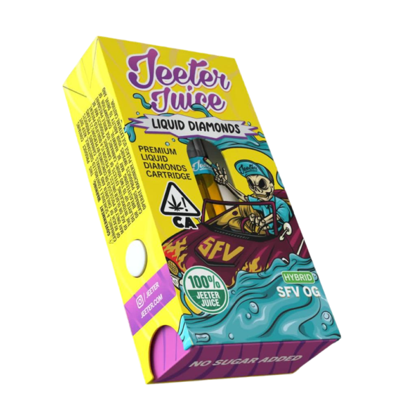 Jeeter Juice SFV OG