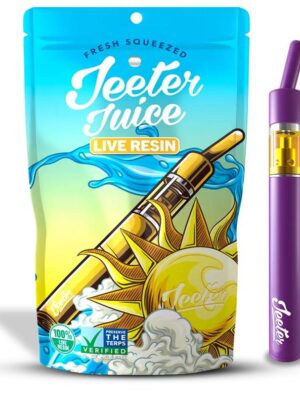 Jeeter Juice Sunshine