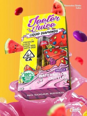 Jeeter Juice Watermelon Zkittlez