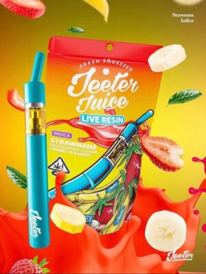 Jeeter Juice strawana