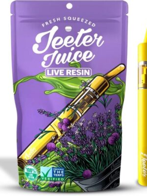 Jeeter Lavender Jones