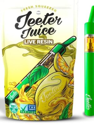 Jeeter Lemon OG