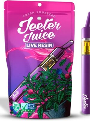 Jeeter Purple Passion