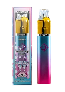 Sluggers Bubble Bath Indica Vape 2g