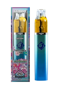 Sluggers Euphoria Sativa Vape 2g