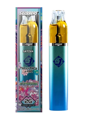 Sluggers Euphoria Sativa Vape 2g