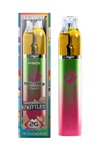 Sluggers Watermelon Zkittles Hybrid Vape 2g